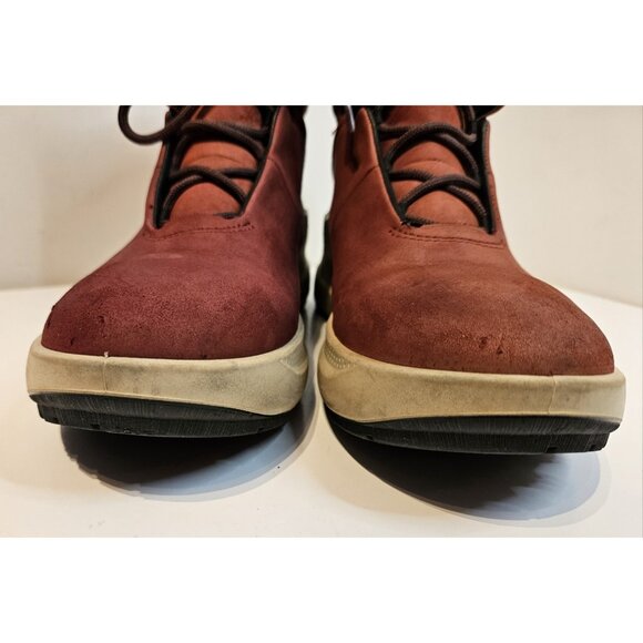 ECCO Women's Solice Mid-Cut Gore-tex Water Proof Insulated Boot Size 10-10.5 - Picture 5 of 14